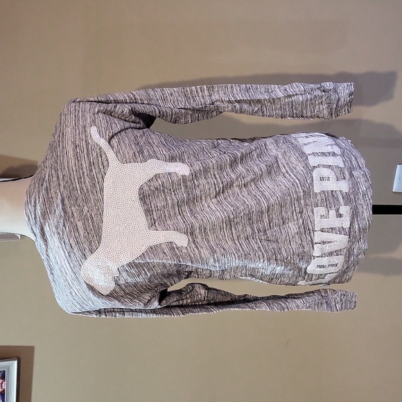 PINK Victoria's Secret Tops - Victoria's Secret PINK Shirt